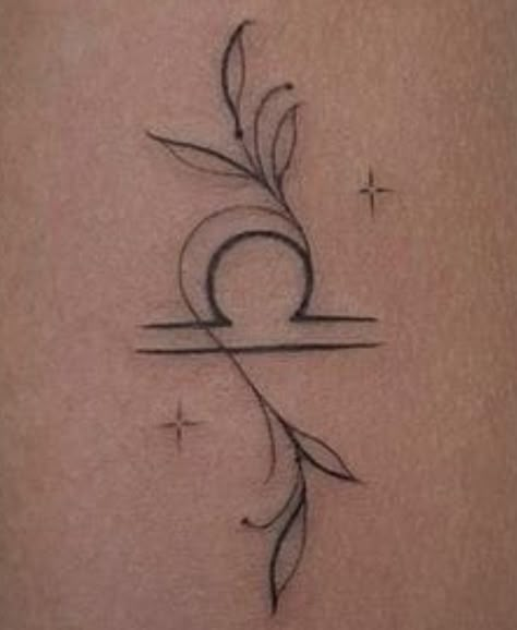 Libra Tattoo Finger, Balance Libra Tattoo, Balance Tattoo Symbol, Libra And Leo Tattoo, Libra Sternum Tattoo, Small Libra Tattoo For Women, Libra Moon Tattoo, Libra Star Tattoo, Ja Tattoo