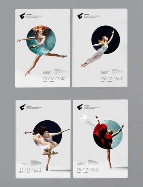 10 Stunning Poster & Magazine Layouts that use Photography Poster Magazine, Dance Magazine, Poster Design Layout, Magazine Layouts, Dancing Drawings, Photography Poster, Brochure Layout, Poster Layout, Key Design