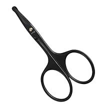 Black Scissors, Eyebrow Grooming, Nasal Cavity, Nose Hair Trimmer, Hair Scissors, Ear Hair, Beard No Mustache, Hair Trimmer, Small Details