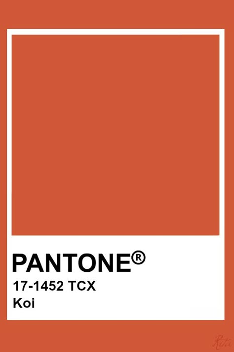 Pantone Orange, Pantone Tcx, Pantone Red, Pantone Color Chart, Pantone Swatches, Pantone Palette, Pantone Colour Palettes, Pantone Colors, Color Inspo