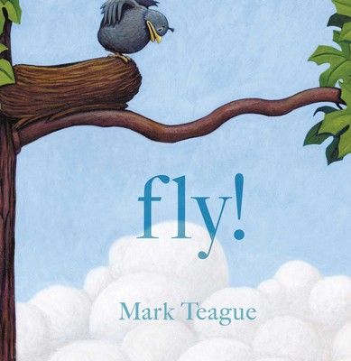 Fly! Wordless Picture Books, Wordless Book, Christian Robinson, The Sky Is Falling, Mama Bird, Bird Figure, Learn To Fly, Baby Bird, Picture Books