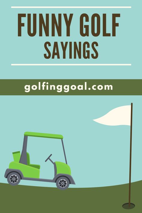 Prepare to be entertained with clever quips, witty one-liners, and comical observations about the game of golf. These funny sayings are sure to resonate with anyone who has ever stepped foot on the fairway. From clever wordplay to humorous anecdotes, this content is guaranteed to bring a smile to your face. #FunnyGolfSayings #GolfHumor #TeeOffWithLaughter #GolfPuns #HilariousGolfQuotes #GolfComedy Ladies Golf Quotes Funny Hilarious, Funny Golf Quotes Humor, Funny Golf Sayings Humor, Golf Sayings Quotes, Golf Quotes Funny Women, Golf Quotes Humor, Golf Funny Humor, Funny Golf Sayings, Funny Golf Pictures