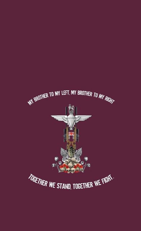 Paratrooper Quotes, Paratrooper Airborne, British Sas, Army Photos, Indian Army Quotes, Airborne Army, Parachute Regiment, Remember The Fallen, Army Quotes