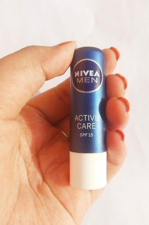 Nivea Men Lip Balm - Best Lip Balm for Men ? https://www.glossypolish.com/nivea-men-lip-balm-best-lip-balm-men/#bestlipbalmformen @NIVEA_INDIA Nivea Lip Balm, Lips Care, Lips Essentials, Nivea Men, Best Lip Balm, Kissable Lips, Dehydration, Lip Balms, Spf 15