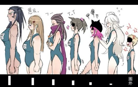 Genderbend school swimsuit style Danganronpa 2 Genderbend, Danganronpa Swimsuit, Danganronpa Genderbend, School Swimsuit, Gender Bend, Gundham Tanaka, Danganronpa Game, Danganronpa Funny, Danganronpa 1