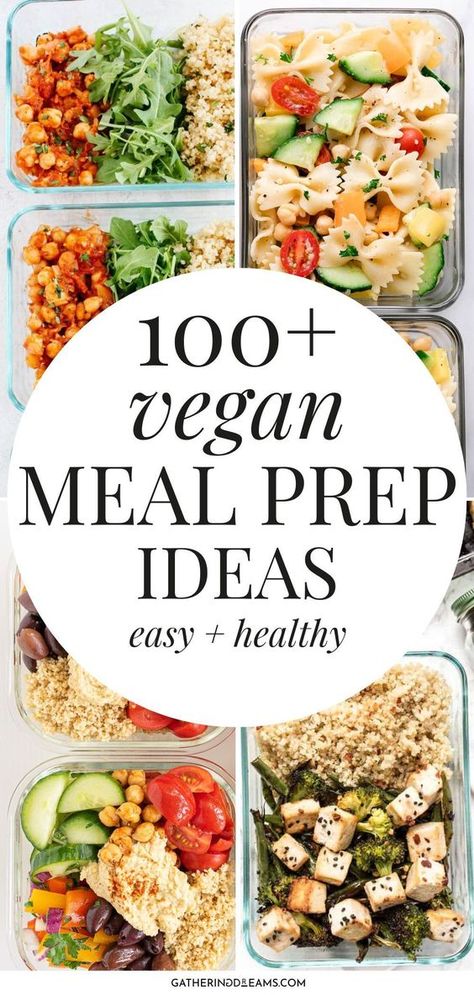 Stretch your dollars and time! Explore budget-friendly vegan meal prep for the week. These recipes are delicious, nutritious, and won't break the bank. Vegan Meal Prep Ideas For The Week, Meal Prep Ideas Plant Based, Vegan Food Prep Ideas, Meal Prep For The Week Plant Based, Vegan Budget Recipes, Easy Meal Prep Dinners For The Week, Easy Vegan Lunch Meal Prep, Vegan On A Budget Meal Planning, Budget Friendly Vegan Meals