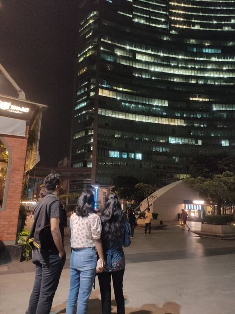 Orion mall Bangalore Night, Night Photos, Bangalore, Shopping Mall, Places To Visit, Quick Saves