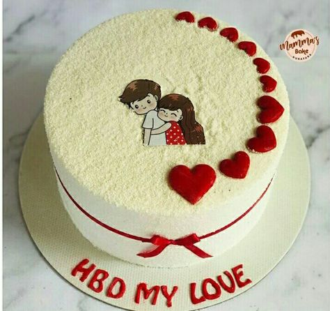 Hubby Birthday Cake Designs, Happy Birthday Hubby Cake, Happy Birthday Cake For Husband, Hubby Birthday Cake, Husband Birthday Cake, Happy Birthday Hubby, Birthday Hubby, New Cake Design, Birthday Cake For Husband