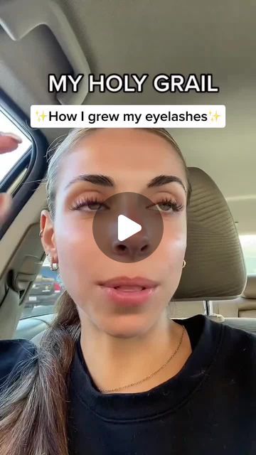 Grow Eyelashes, How To Grow Eyelashes, How To Grow, To Grow, Eyelashes