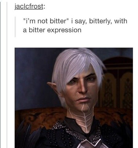 Da2 Fenris, Dragon Age Fenris, Dragon Age Memes, Dragon Age Funny, Dragon Age Romance, Dragon Age Characters, Dragon Age 3, Dragon Age Games, Dragon Age Series