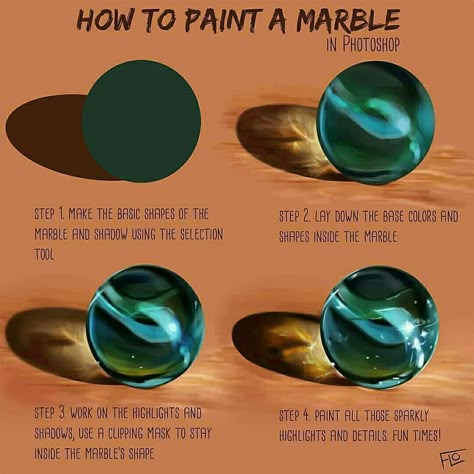 Diamonds Drawing, Digital Painting Tutorials, Painting Lessons, Art Instructions, Digital Art Tutorial, Art Tips, How To Paint, Drawing Techniques, Painting Tutorial