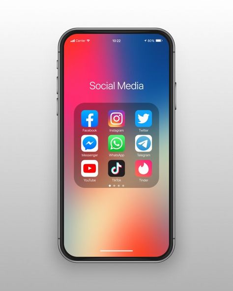 Phone Social Media Design, Avalon Car, Apps Social Media, Social Media Graphic Design, Iphone Ui, Social Media Icons Vector, Geeta Quotes, Mobile App Icon, Network Icon