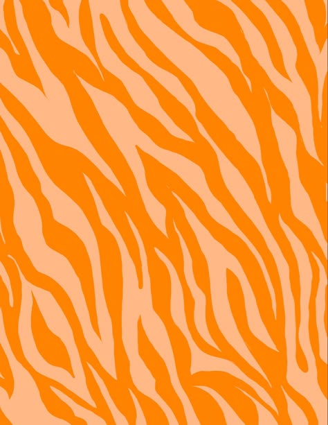 Zebra print, wallpaper, orange wallpaper, aesthetic, trendy Tiger Print Wallpaper Aesthetic, Orange Zebra Print Wallpaper, Orange Prints Aesthetic, Orange Pattern Aesthetic, Neon Orange Wallpaper, Orange Widget Aesthetic, Orange Preppy Wallpaper, Bright Orange Wallpaper, Orange Pattern Wallpaper