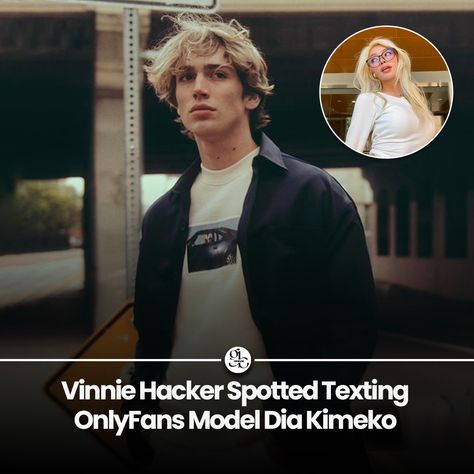 Vinnie Hacker has stated he is single on various occasions. #vinnie #hacker #vinniepaul #hackers #vinnies #blacktravelhackers #ripvinniepaul #travelhacker #vinniepaz #clickfunnelhacker #vinnievanchunk #detailhacker #vinniesbrooklyn #hackerspace #vinniesstyles #funnelhacker #ripvinniepaulabbott #biohacker #vinnieragonephotography Vinnie Paz, Vinnie Paul, Hacker News, Tiktok Star, Vinnie Hacker, Female Celebrities, The Line, Celebrities Female, Texts