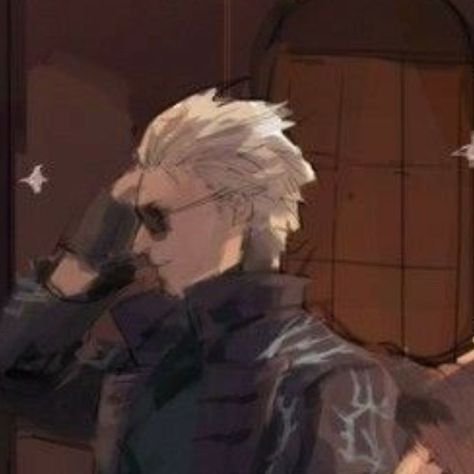 ˗ˋˏ⋆Iᴄᴏn 1/2 ᴩᴇrsᴏnᴀs!⋆ˎˊ˗ ☆ Devil May Cry Matching Icons, Devil May Cry, Matching Icons, Anime Character, My Art, Anime, Art