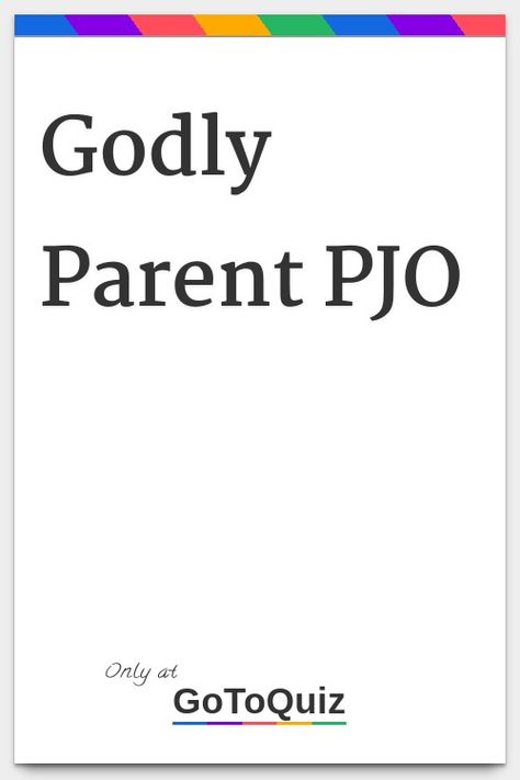 Create Your Demigod, Pjo Quiz, Percy Jackson Oc Characters, Percy Jackson Test, Which Pjo Character Are You Quiz, Pjo Quizzes, Pjo Characters As Greek Gods, Who Is Your Godly Parent Quiz, Zeus Percy Jackson