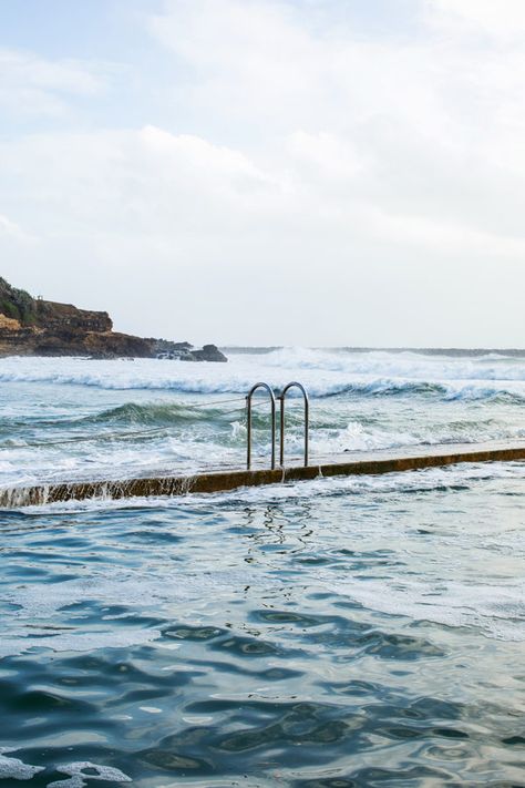 Kara Rosenlund, Ocean Pool, Old Pub, Surf Life, Nsw Australia, Seaside Towns, British Columbia Canada, Coastal Towns, Back To Nature