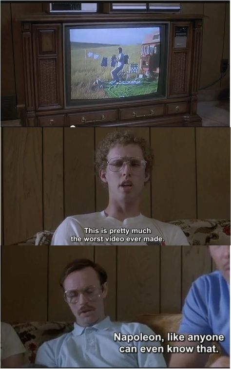 Napoleon Dynamite Meme, Napoleon Dynamite Quotes, Uncle Rico, Bad Video, Napoleon Dynamite, Favorite Movie Quotes, Breaking Point, Movie Quotes Funny, Tv Quotes