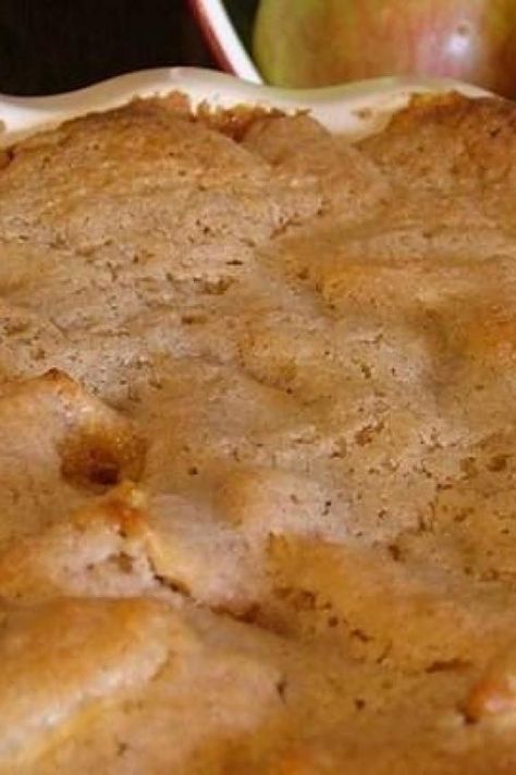 Swedish Apple Pie (originally from Pampered Chef) Easy Swedish Apple Pie, Swedish Apple Pie Recipes, Swedish Apple Pie, Apples With Cinnamon, Tiramisu Cheesecake, Apple Pie Recipe, Grilled Fruit, Sugar Sugar, Apple Pie Recipes