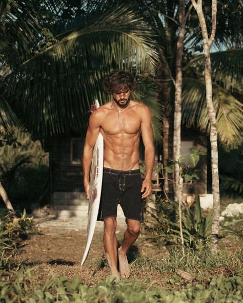 Marlon Teixeira Marlon Teixeira Instagram, Brazilian Male Model, Marlon Teixeira, Sports Aesthetic, Men Model, Haircuts For Men, Male Models, Male Model, Surfing