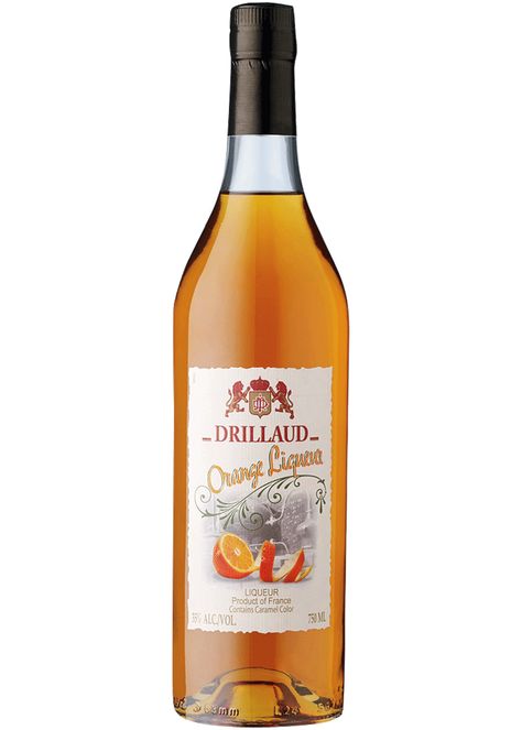 Drillaud Orange Liqueur | Total Wine & More Sparkling Margarita, Sangria Ingredients, Patron Tequila, Orange Liqueur, Unique Cocktails, Margarita Cocktail, Cocktail Book, Beer Cocktails, Mixed Drinks Recipes