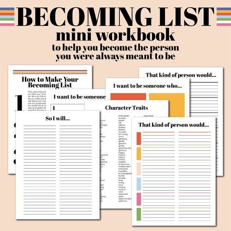 I added two WILDLY different products to my Etsy shop yesterday. The first is a $3 workbook you can download to give your life some solid direction. It comes with color and black-and-white pages you can print. The second is a short-sleeved button-down shirt with butts on it. You can find both by going to the Shop link on my website and clicking "Etsy." They're in the featured items at the top of the store when you get there. Go have a peek! #selfhelpworkbook #authenticliving #authenticlivingw... Do I Matter, I Matter, Midlife Crisis, Life Change, Mid Life Crisis, Character Trait, Who Am I, White Pages, A4 Paper