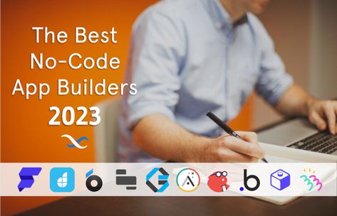 Choosing the best no-code app builder for your project can be a daunting task. In this article, we walk you through the process and highlight some of our favorites. The post Best No-Code App Builder <br/>For 2023 appeared first on Backendless. App Builder, Coding Apps, Backend Developer, Build An App, Email Templates, Mobile App Development, Web Application, Working Area, Web App