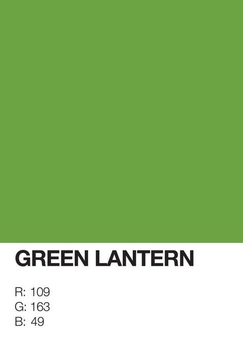 Simon Baz, Jessica Cruz, Pantone Green, Minimalistic Posters, Kyle Rayner, Minimalistic Poster, Bright Green Color, Hal Jordan, Pantone Palette