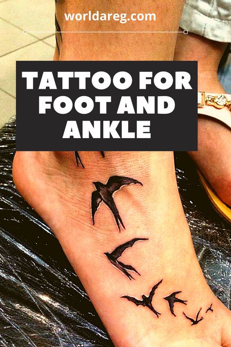 Ankle Leg Tattoo For Women, Ankle Lower Leg Tattoos, Feet Tattoos For Men, Star Foot Tattoos, Best Friends Tattoo, Ankle Foot Tattoo, Cover Up Tattoos For Women, Tattoo Leggings, Toe Tattoos