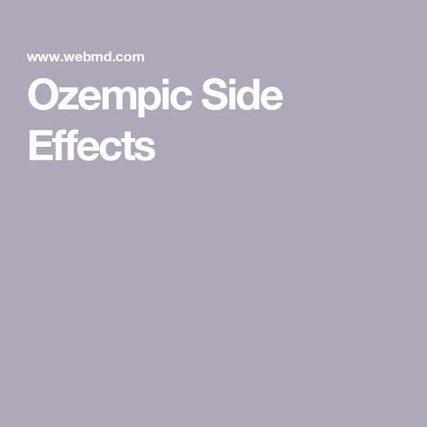 Ozempic Side Effects Ozempic Side Effects, Novo Nordisk, Dr Berg, Stomach Pain, Acid Reflux, Clinical Trials, Getting Pregnant, Side Effects, Siding