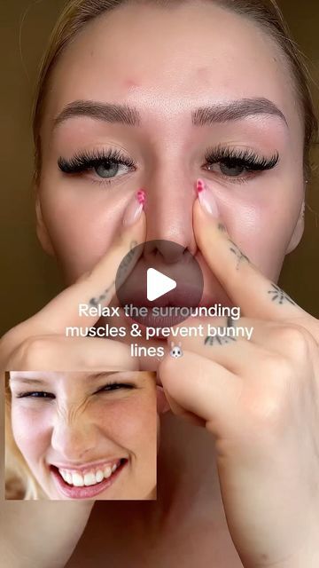 Slim Nose, Everyday Exercise, Contour Tutorial, Small Nose, Nose Contouring, Nose Job, Face Yoga, Face Massage, How To Slim Down