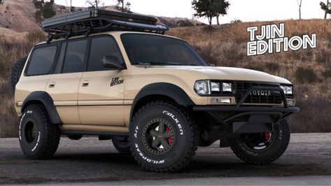 Grand Vitara Suzuki, Land Cruiser Models, Landcruiser 80 Series, Mini Motorhome, Land Cruiser Fj80, Black Rhino Wheels, Toyota Lc, Toyota Land Cruiser 100, Sand Storm