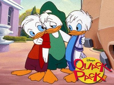 Quack Pack Quack Quack Welcome Back, Quack Pack, Ducktales Goldie X Scrooge, Scrooge Mcduck 2017, Goldie O'gilt Ducktales 2017, Duck Cartoon, Disney Ducktales, Disney Duck, Dark Wings