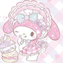 My Melody, Cartoon Character, We Heart It, Pink