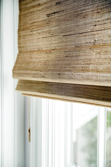 Rattan Blinds, Smith And Noble, Natural Woven Shades, Woven Blinds, Window Blinds And Shades, Plain Curtains, Casa Vintage, Woven Wood, Deco Originale