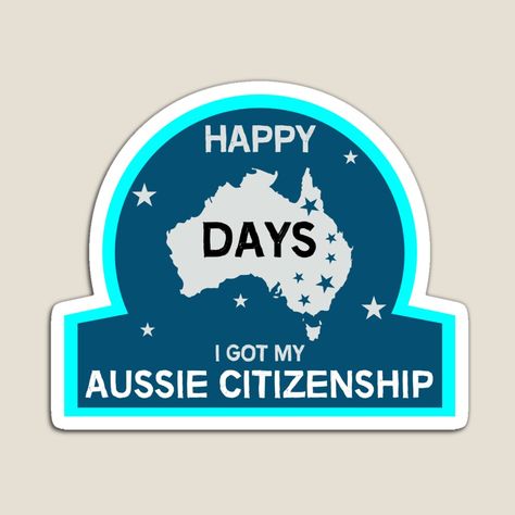 Get my art printed on awesome products. Support me at Redbubble #RBandME: https://www.redbubble.com/i/magnet/Australian-Citizenshi-Party-Gifts-Australian-Citizenship-Party-Australia-Citizenship-Picture-Australia-Citizenship-Mug-by-happygiftideas/65067309.TBCTK?asc=u Citizenship Party, Australian Citizenship, Australia Trip, Vision Board Manifestation, Board Inspiration, Vision Board Inspiration, Australia Day, Party Activities, Family Goals