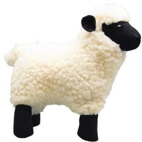 Capture all the cuddly cuteness of sheep using a pattern for your stuffed animal. Stuffed Sheep, Lamb Stuffed Animal, Sheep Costumes, Sheep Ears, Pet Sheep, Elephant Costumes, Sheep Crafts, Bible Story Crafts, Animal Sewing Patterns