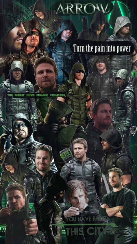 #greenarrow #arrow #arrowverse #oliverqueen #greenaesthetic #dc Cw Dc, Oliver Queen, 2023 Vision, Green Arrow, Weird Creatures, Green Aesthetic, Connect With People, Your Aesthetic, Creative Energy