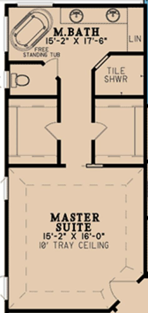 Master Suite Layout, Master Suite Floor Plan, Master Suite Remodel, Master Suite Addition, Master Bath And Closet, Bedroom Addition, Bathroom Addition, Barndominium Plans, Bathroom Floor Plans