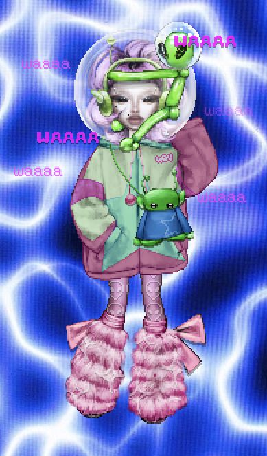 Alien Clothes Aesthetic, Outer Space Fashion, Alien Fashion Futuristic, Alien Outfit Aesthetic, Alien Barbie, Alien Aesthetic Outfit, Alien Cowgirl, Alien Grunge, Y2k Alien