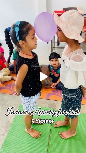 Group Games For Kids Indoor, Group Games For Kids, India For Kids, Children Day, Fun Indoor Activities, Interactive Games, Surprise Proposal, Children's Day, Group Games