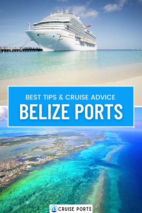 Belize Cruise Ports: Explore the Best Belize Cruise Port Things To Do, Belize City Cruise Port, Belize Cruise Port, Cozumel Cruise, Western Caribbean Cruise, Top Cruise, Port Area, Mexico Cruise, Cruise Ports