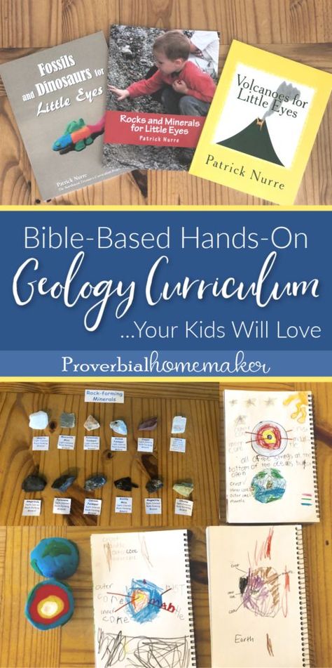 Geology Lessons, Homeschool Science Curriculum, Science Models, Social Studies Notebook, Unit Studies Homeschool, American History Lessons, Homeschool Lesson Plans, Christian Homeschool, Social Studies Elementary