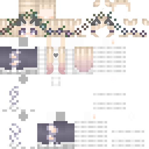 HD cat girl | Nova Skin Skin Minecraft Girl Download, Skin Minecraft Girl Png, Aesthetic Minecraft Skins Template, Mc Skins Girl, Minecraft Skin Png, Minecraft Skins Female Template, Skin Minecraft Download Png, Minecraft Skins Layout, Minecraft Skins For Girls