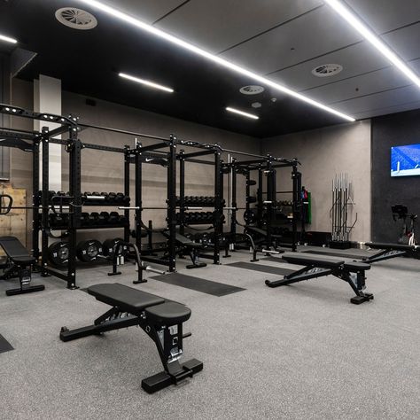 Reflecting on a landmark collaboration: the @nike training facility powered by BLK BOX 🚀 We designed and delivered a concept offering the flexibility of a hybrid space whilst maintaining the functionality of a high-performance training environment. Here’s how we did it: 🆙 - Space transformation: Transformed a massive 60,000 sq. ft area into a state-of-the-art training facility, equipped to handle everything from weightlifting to wellness. 🔨- Custom solutions: From bespoke designs enhancing... Gym Interior, Training Facility, Gym Design, We Did It, Nike Training, A Concept, Bespoke Design, Weight Lifting, Bespoke