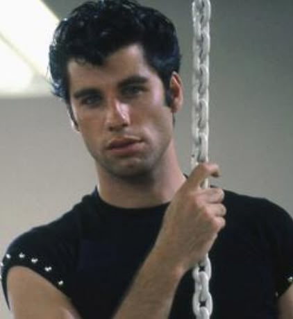 Young John Travolta, Jon Travolta, Kenickie Grease, Danny Zuko Grease, Johnny Travolta, Grease Aesthetic, Grease John Travolta, Grease Live, Grease Movie