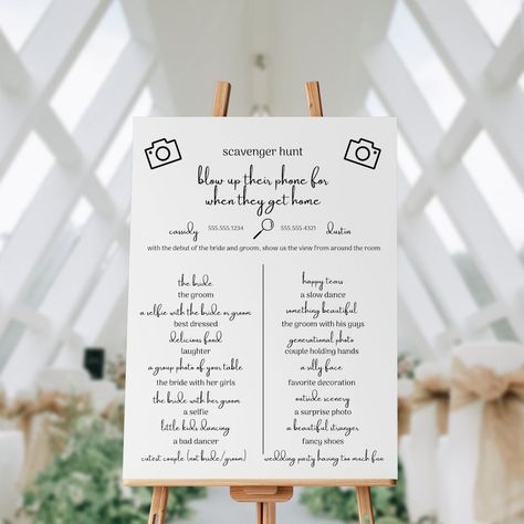 Ispy Wedding Game Printable Wedding Photo Scavenger Hunt Wedding Games Photo Hunt Game I Spy Template Wedding Reception Photo Hunt - Etsy Wedding Reception Photo Scavenger Hunt, Wedding Scavenger Hunt Photos, Photo Scavenger Hunt Wedding, Wedding Photo Scavenger Hunt, Picture Scavenger Hunts, Spy Wedding, Tangled Wedding, Mutual Weirdness, Games Photo