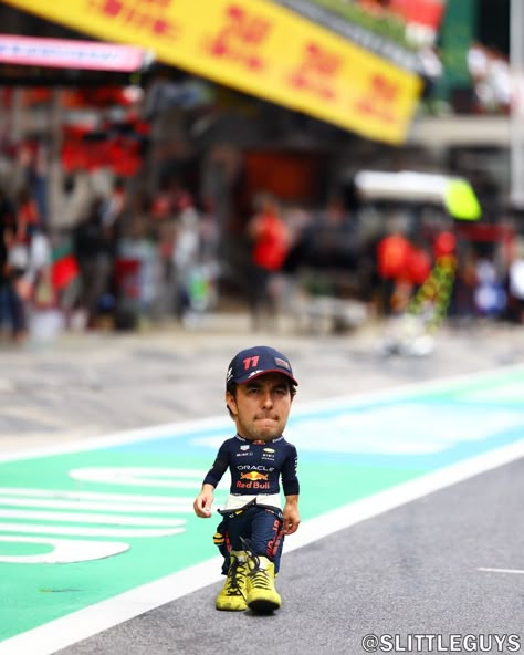 little F1 Redbull, Formula 1 Iphone Wallpaper, Red Bull F1, Sergio Perez, F1 Drivers, Formula One, Red Bull, Boyfriend Material, Formula 1