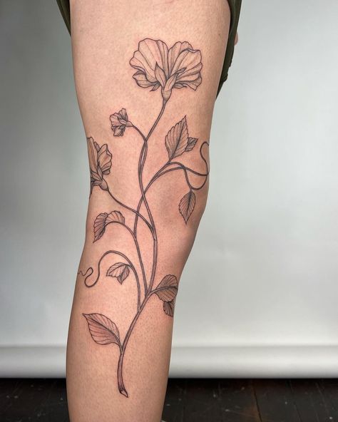 Snapdragon Vine Tattoo, Snap Dragon Vine Tattoo, Dragon Vine Tattoo, Creeping Vines, Vine Tattoo, Books Open, Tattoo Reference, Chicano Drawings, Vine Tattoos