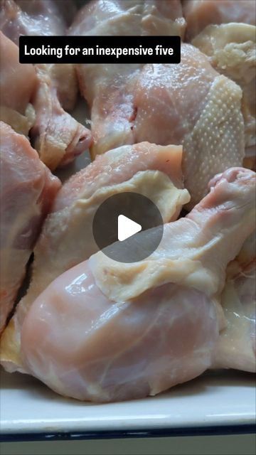 Melissa Griffiths - Easy Family Recipes on Instagram: "Chicken Legs! You can't beat this inexpensive cut of meat!

Comment: Chicken Legs 

and I'll DM you the full recipe to save for later!

You'll love this 5 ingredient easy peasy dinner and the sauce the chicken cooks in is SO good over rice, serve it with some broccoli and you have one easy dinner!

OR Google: Bless this Mess chicken legs

ENJOY!!

#Chickenlegs #chickendrumsticks #budgeteats #chickendinner" Chicken Leg And Rice Recipes, Instagram Recipes, Chicken Drumsticks, Chicken Legs, 5 Ingredient, Meat Cuts, Easy Family Meals, The Sauce, Save For Later